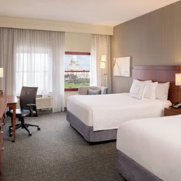 Courtyard Providence Downtown