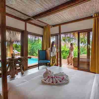 Sensations Eco-Chic Hotel Rooms