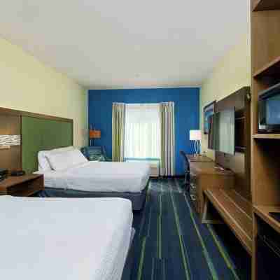 Triple Play Resort Hotel & Suites Rooms