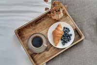 อพาร์ตเมนต์ในเมือง Angielska Grobla & ที่จอดรถ โดย Downtown Apartments