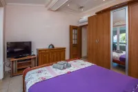 Apartments Weiss - Balkon