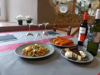 Balneario Casa Pallotti - breakfast