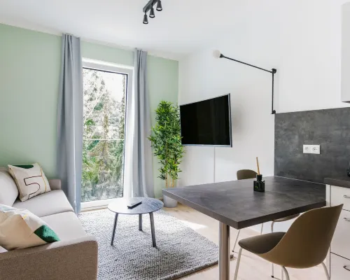 Limehome Linz Hopfengasse Hotels near Linz Train Station