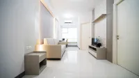 Cozy and Homey 2Br at Benson Supermall Mansion Apartment - 2 stjerner