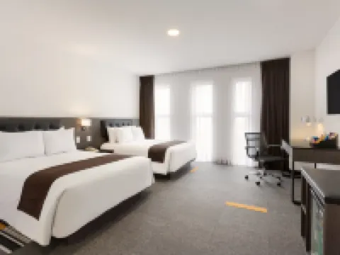 Wyndham Costa del Sol Lima Airport Hotels in Lima