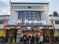 Mine Home Hotel by Sovia Hotels near Husein Sastranegara Airport