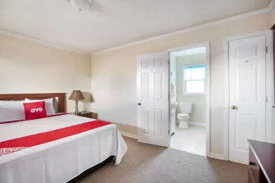 OYO Hotel Cave City KY Hotels in Cave City