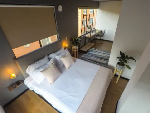 我是當地人公園 93 號青年旅館