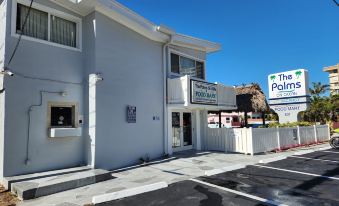 The Palms On Ocean
