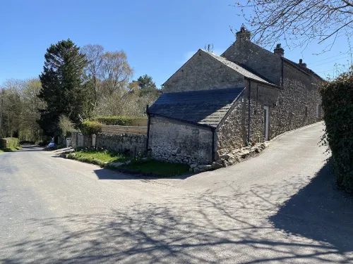 딜라이트풀 원 베드 레이크 디스트릭트 코티지 킹스 미번 호텔