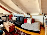 Romantic Spa Villa with Fireplace by the Lake Hotels in Hedemora