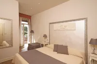 Hotel Marconi - balcony