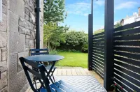 Joivy Luxury House with Patio Next to North Berwick Beach Hotels in North Berwick