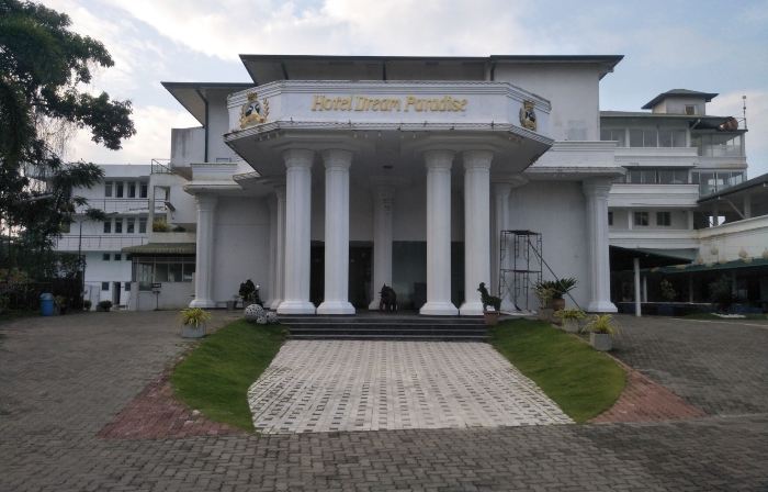 Airport Hotel Dream Paradise