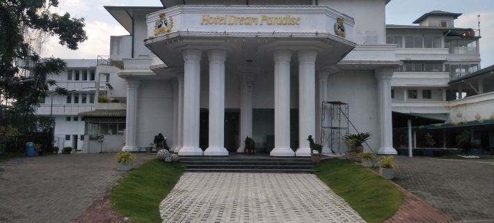 Airport Hotel Dream Paradise Hotels in Gampaha
