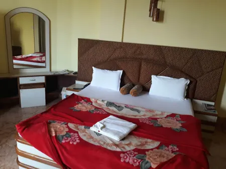 Hotel New Park Отели в г. Джорхат