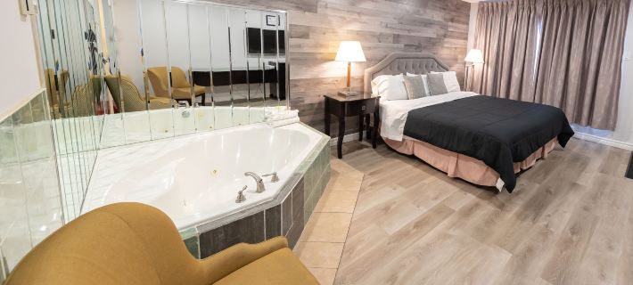Choice Inn by the Falls Hotels in Niagara Falls