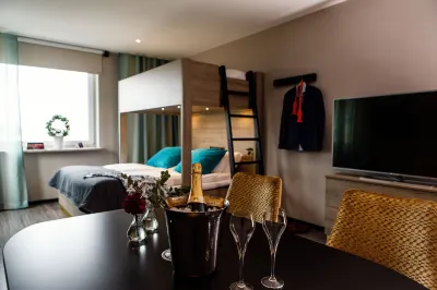 Hotell Nissastigen Hotels near Gislaveds Kyrkliga Samfällighet