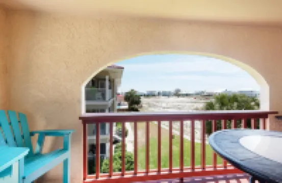 日落港灣棕櫚2-301