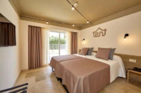 tent Capi Playa Hoteles en 