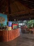 Samai Lodge Holistic Living - Quầy bar