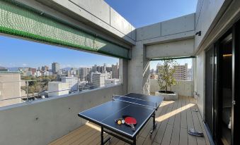 B Hotel Neko Yard