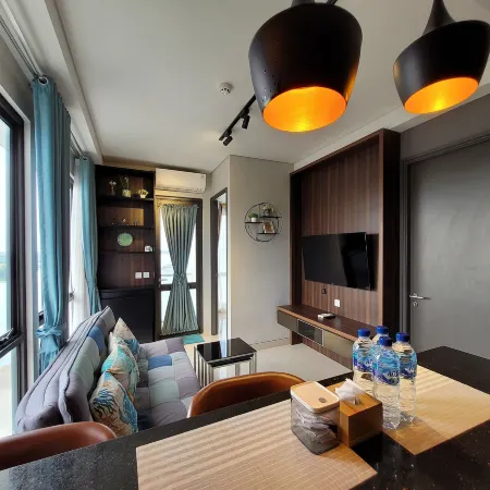 Palam Mansion at Apartment One Residence