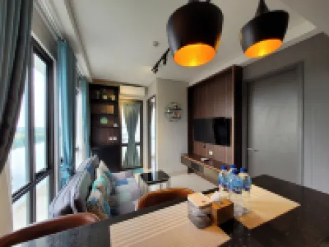 Palam Mansion at Apartment One Residence