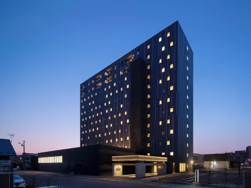 OMO5 Hakodate by Hoshino Resorts - parking