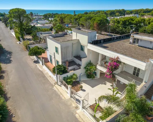 3721 Villetta Stella Di Mare Trilo4 by Barbarhouse Hotels in Torre Lapillo