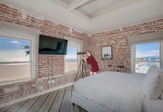 베니스 비치 월도프 객실 뷰 이미지