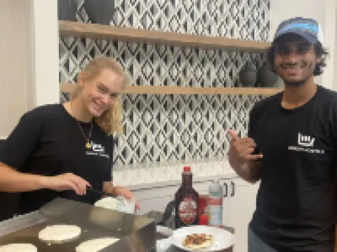 ハウジット ホステルズ ハワイ ヒロのホテル