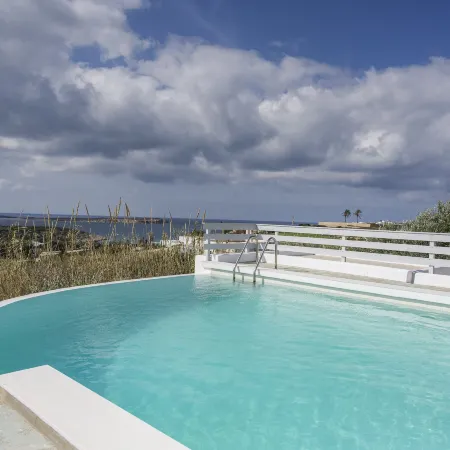 Anthemion Paros - Villas & Suites