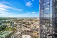 Melbourne Square Apartments - View biển