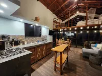 Cabañas Caeli Rainforest Glass Cabin la Perezosa la Fortuna