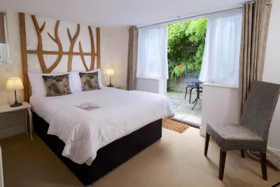 Cottage Lodge Hotel Hotels in Brockenhurst