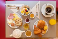 Abou Sofiane Hotel - breakfast