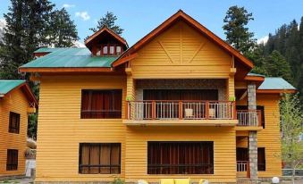 Trout Lodge