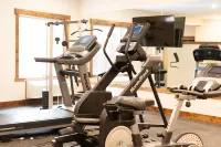 薩特爾山度假酒店 - 健身室/gym room