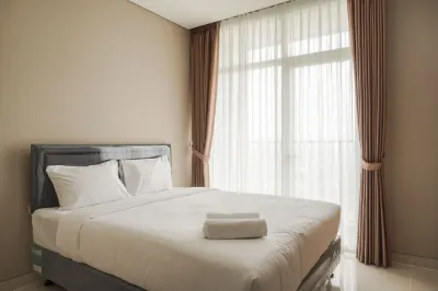 Great Deal and Modern Studio at Ciputra International Apartment Hotel a Puri