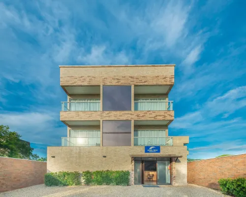 Residencial Onda Azul Hotels in Bombinhas