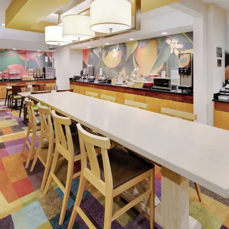 Fairfield Inn & Suites Indianapolis Airport