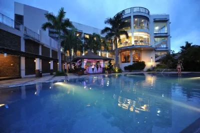 The Avenue Plaza Hotel Hotéis em 