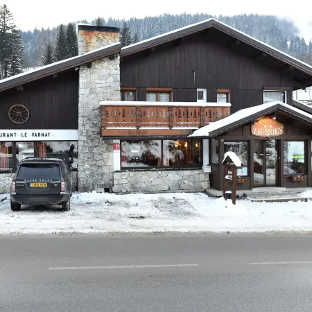 Hotel le Soly