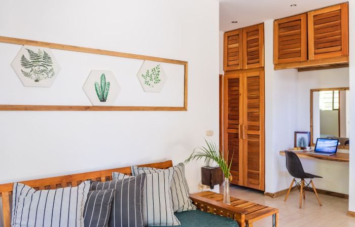 Nautilus Surf & Yoga Villas Santa Teresa