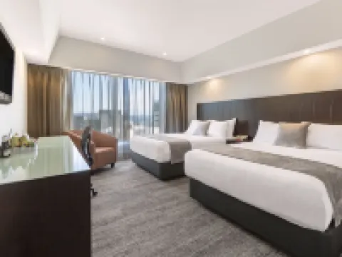James Cook Hotel Grand Chancellor Hotels in Wellington