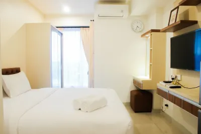 Comfortable Studio Apartment @ Grand Kamala Lagoon Hotels in Kayuringin Jaya