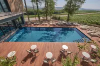 Loisium Wine & Spa Hotel Champagne - Pools