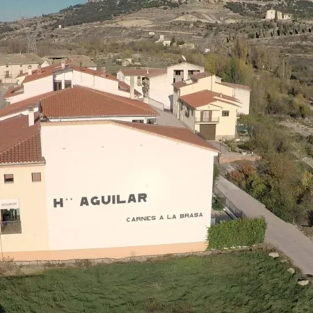 Hostal Restaurante Aguilar