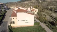 Hostal Restaurante Aguilar Hotels in Mirambel